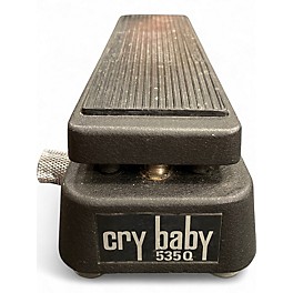 Used Dunlop 535Q Cry Baby Multi-Wah Effect Pedal