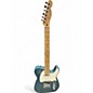 Used Fender Standard Telecaster TEAL Solid Body Electric Guitar thumbnail