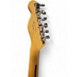 Used Fender Standard Telecaster TEAL Solid Body Electric Guitar