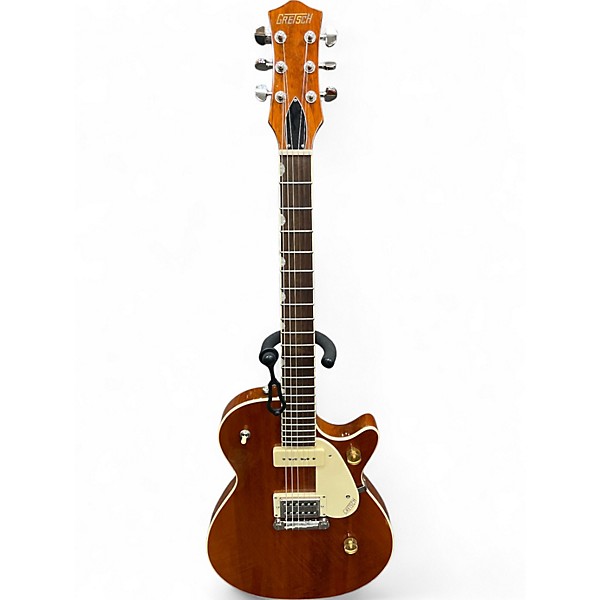 Used Gretsch Guitars G2215-P90 Streamliner Junior Natural Solid Body Electric Guitar