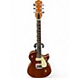 Used Gretsch Guitars G2215-P90 Streamliner Junior Natural Solid Body Electric Guitar thumbnail