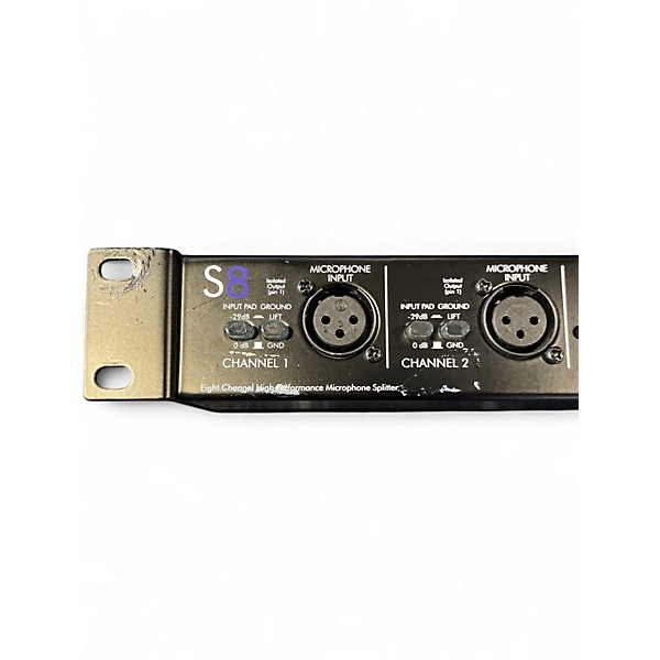 Used Art S8 Microphone Preamp
