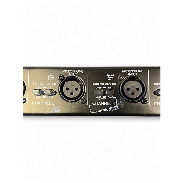 Used Art S8 Microphone Preamp