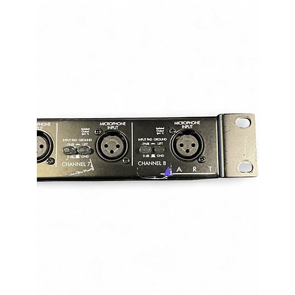 Used Art S8 Microphone Preamp