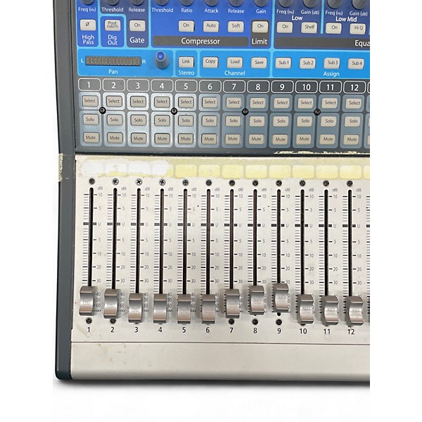 Used PreSonus Studio Live 16.4.2AI Digital Mixer