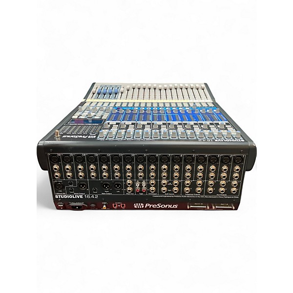 Used PreSonus Studio Live 16.4.2AI Digital Mixer