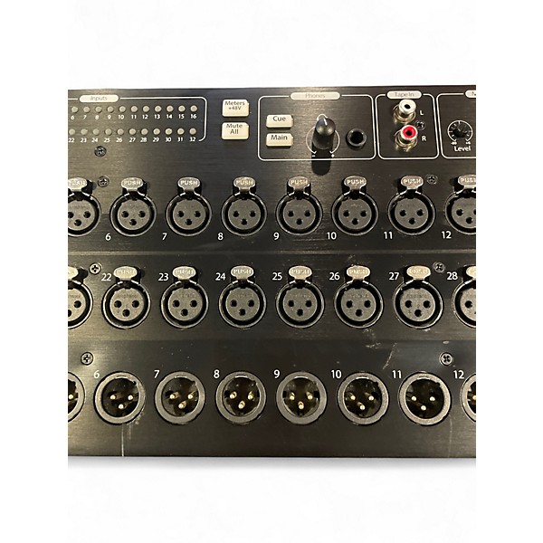 Used PreSonus RM32AI Microphone Preamp