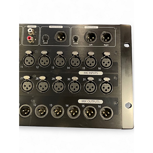 Used PreSonus RM32AI Microphone Preamp