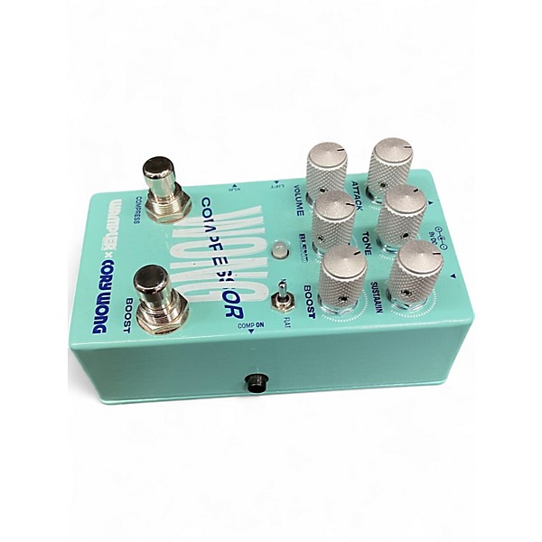 Used Wampler CORY WONG COMPRESS Effect Pedal