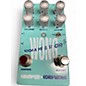 Used Wampler CORY WONG COMPRESS Effect Pedal