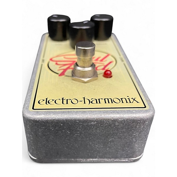 Used Electro-Harmonix Soul Food Overdrive Effect Pedal