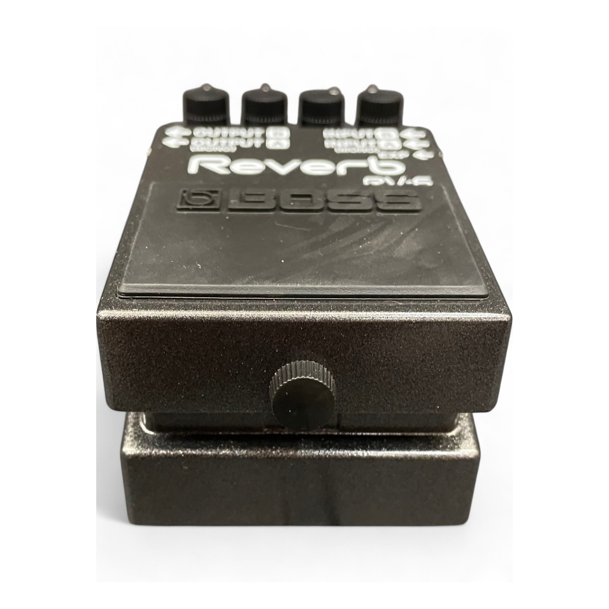 Used BOSS RV6 Digital Reverb Effect Pedal | Guitar Center