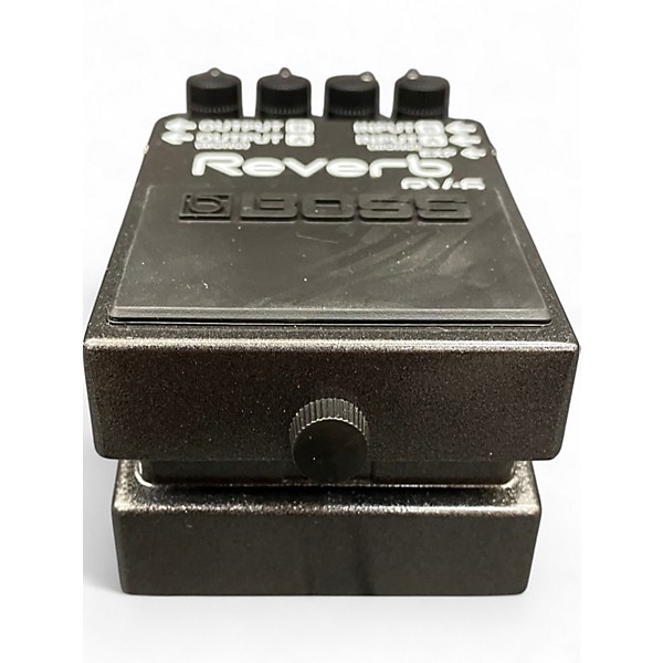 BOSS RV-6 Reverb Guitar Effects Pedal – Andy's Music