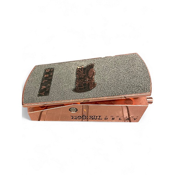 Used Ernie Ball Ambient Expression Delay Effect Pedal