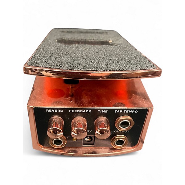 Used Ernie Ball Ambient Expression Delay Effect Pedal