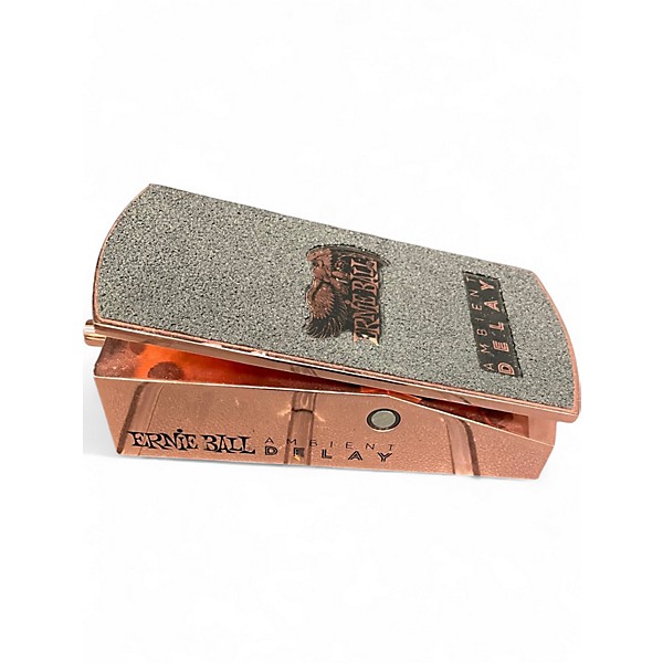 Used Ernie Ball Ambient Expression Delay Effect Pedal