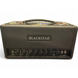 Used Blackstar st. james 50/6L6 Tube Guitar Amp Head
