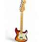 Used Fender Player Stratocaster HSS Plus Top Crimson Red Burst Solid Body Electric Guitar thumbnail