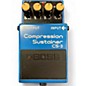 Used BOSS CS3 Compressor Sustainer Effect Pedal thumbnail