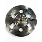 Used SABIAN 10in AAX Air Splash Cymbal thumbnail