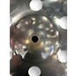 Used SABIAN 10in AAX Air Splash Cymbal