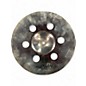 Used SABIAN 10in AAX Air Splash Cymbal