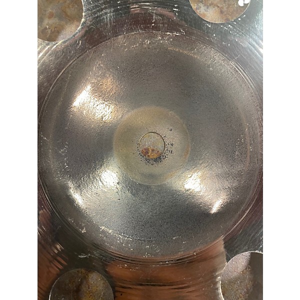 Used SABIAN 10in AAX Air Splash Cymbal