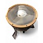 Used Pork Pie 7X13 Exotic Rosewood and Zebra Wood Natural Drum thumbnail