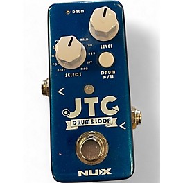 Used NUX JTC Pedal
