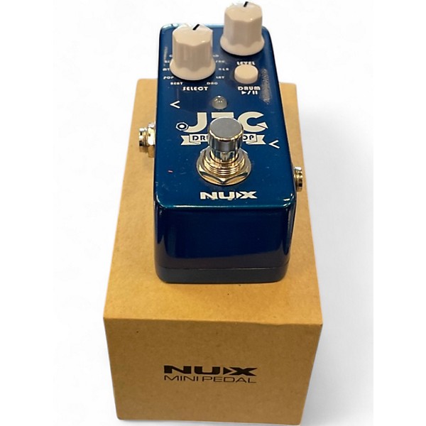 Used NUX JTC Pedal