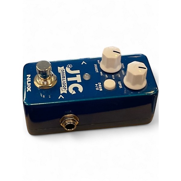 Used NUX JTC Pedal