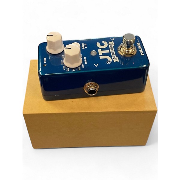 Used NUX JTC Pedal