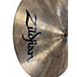 Used Zildjian 14in amir Cymbal