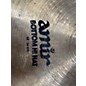 Used Zildjian 14in amir Cymbal