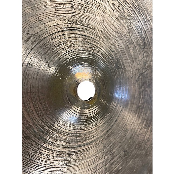 Used Zildjian 14in amir Cymbal
