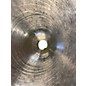 Used Zildjian 14in amir Cymbal