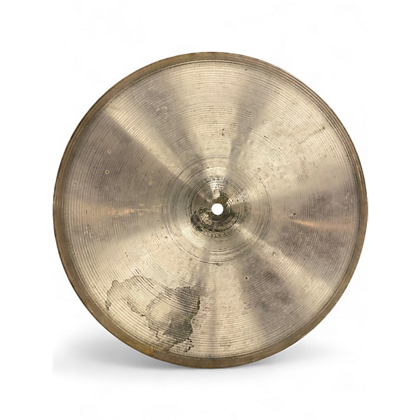 Used Zildjian 14in amir Cymbal