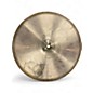 Used Zildjian 14in amir Cymbal
