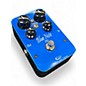 Used Rockett Blue Note Overdrive Effect Pedal