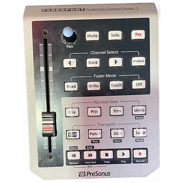 Used PreSonus FADERPORT 1 GEN 1 Control Surface