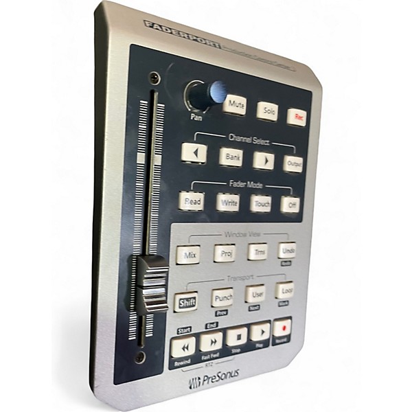 Used PreSonus FADERPORT 1 GEN 1 Control Surface