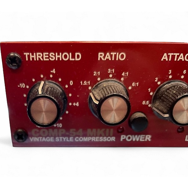 Used Golden Age PROJECT COMP-54 MKII Compressor