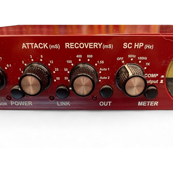 Used Golden Age PROJECT COMP-54 MKII Compressor