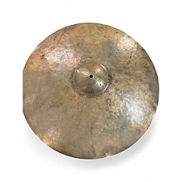 Used Quiqeg 22in DRY RIDE Cymbal