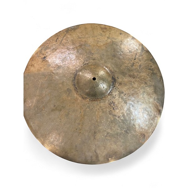 Used Quiqeg 22in DRY RIDE Cymbal
