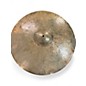 Used Quiqeg 22in DRY RIDE Cymbal thumbnail