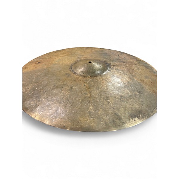 Used Quiqeg 22in DRY RIDE Cymbal
