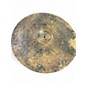 Used Quiqeg 22in DRY RIDE Cymbal