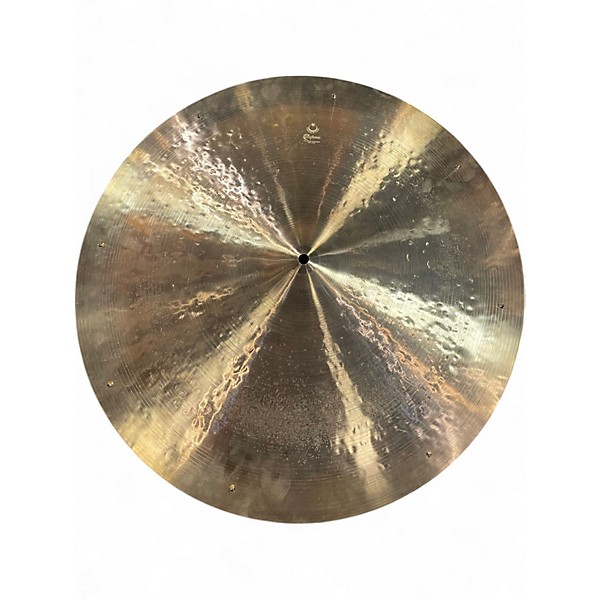 Used Bosphorus Cymbals 22in CHINA WITH RIVETS Cymbal