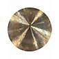 Used Bosphorus Cymbals 22in CHINA WITH RIVETS Cymbal thumbnail
